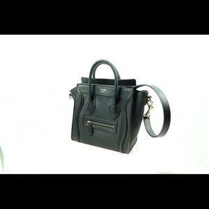Authentic Celine Mini Nano